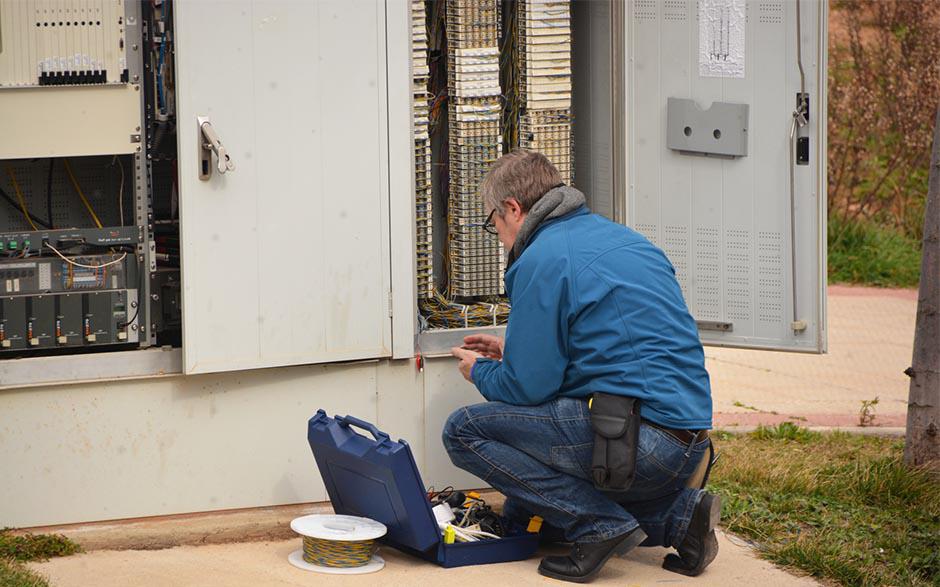 électricien dépannage Courtry